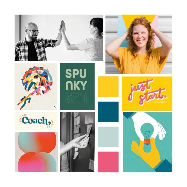 Moodboard recherches Miraré C.