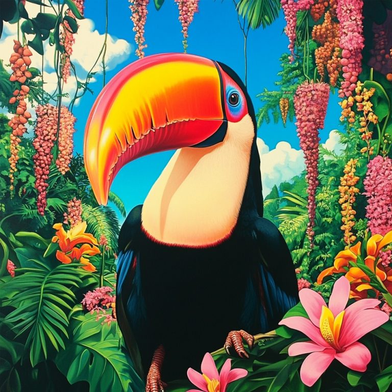 Main visuel Jungle IA Gen TOUCAN